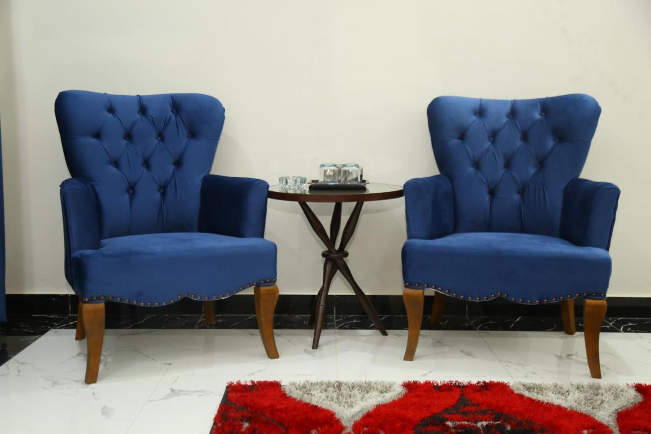 Bed and Breakfast Grand Royal Islamabad Zewnętrze zdjęcie