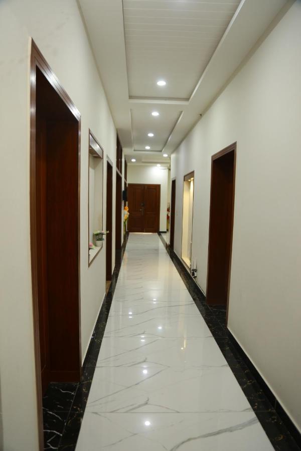 Bed and Breakfast Grand Royal Islamabad Zewnętrze zdjęcie