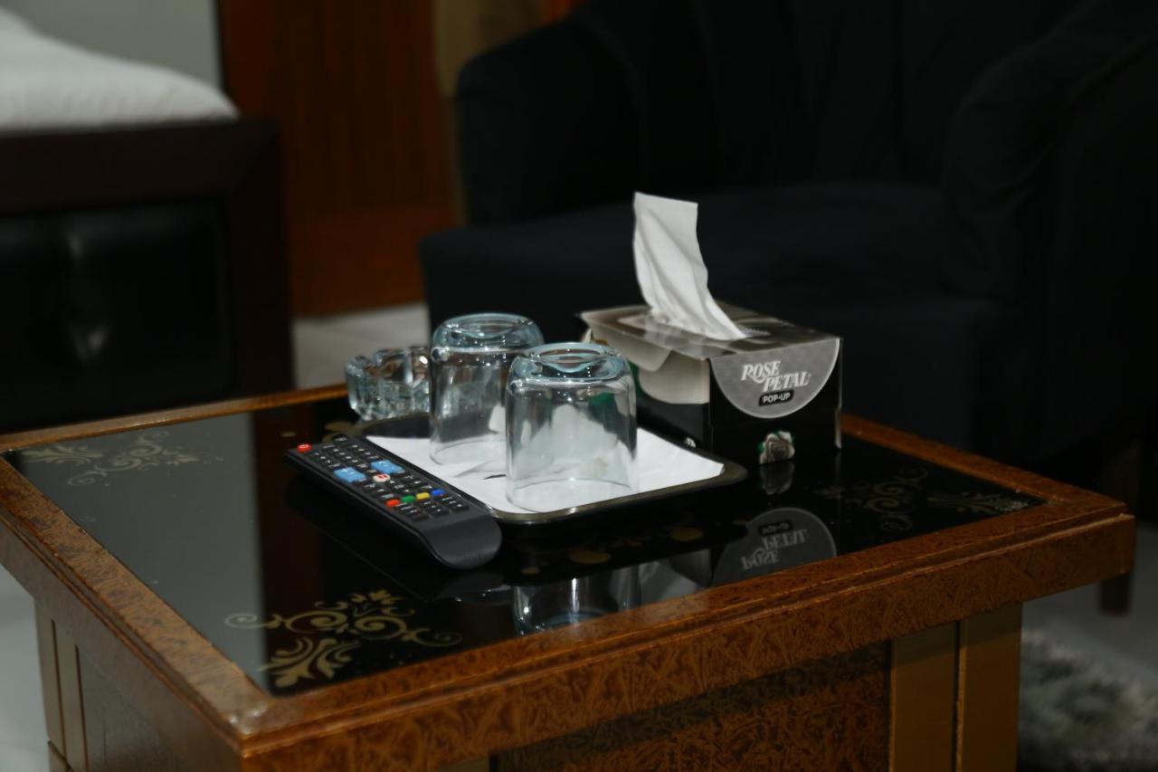 Bed and Breakfast Grand Royal Islamabad Zewnętrze zdjęcie