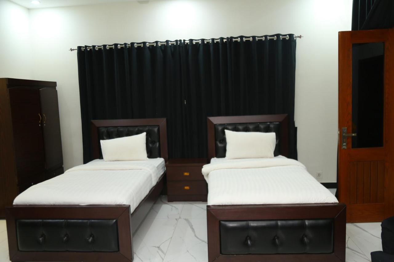 Bed and Breakfast Grand Royal Islamabad Zewnętrze zdjęcie