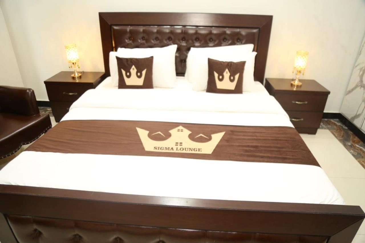 Bed and Breakfast Grand Royal Islamabad Zewnętrze zdjęcie