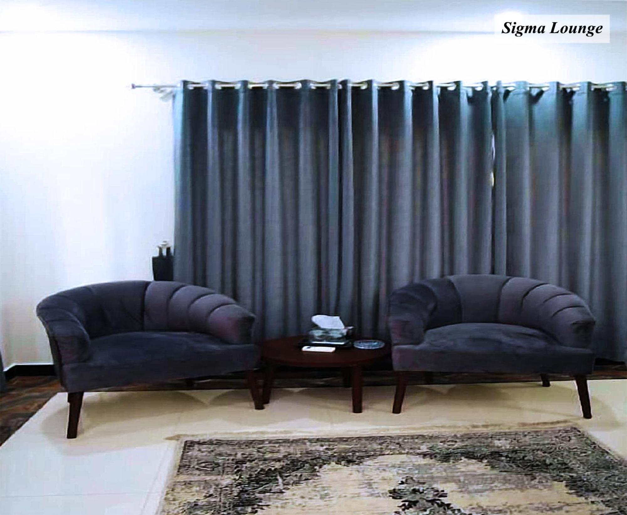 Bed and Breakfast Grand Royal Islamabad Zewnętrze zdjęcie