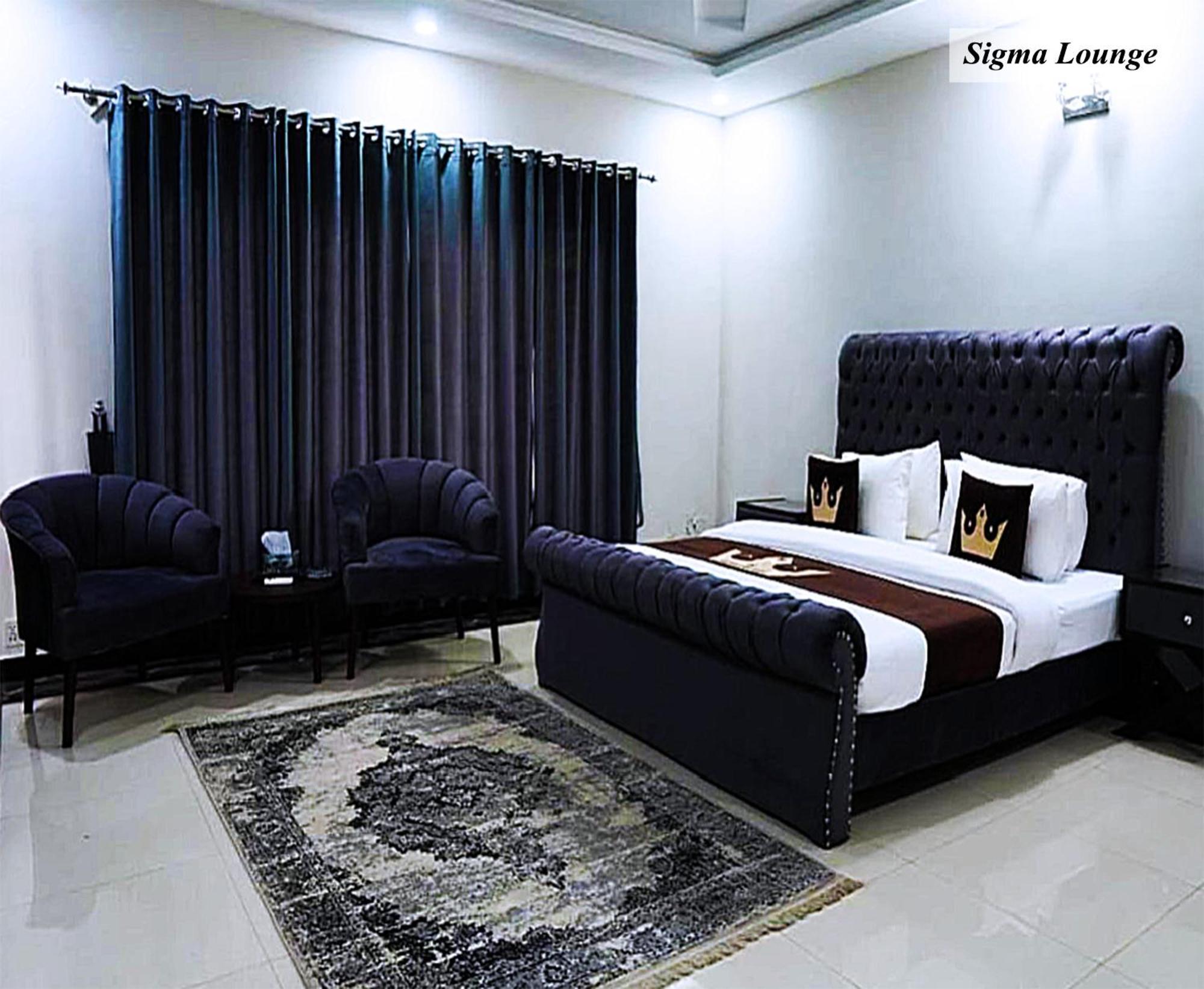 Bed and Breakfast Grand Royal Islamabad Zewnętrze zdjęcie
