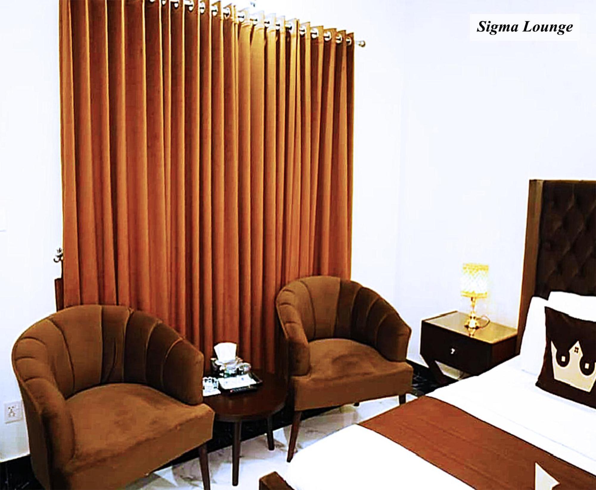 Bed and Breakfast Grand Royal Islamabad Zewnętrze zdjęcie