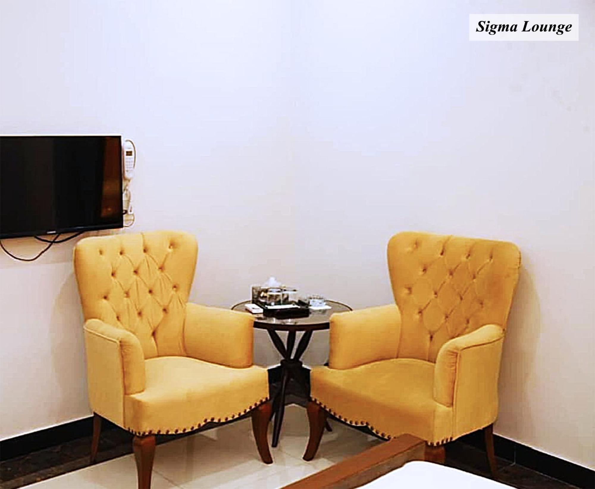 Bed and Breakfast Grand Royal Islamabad Zewnętrze zdjęcie